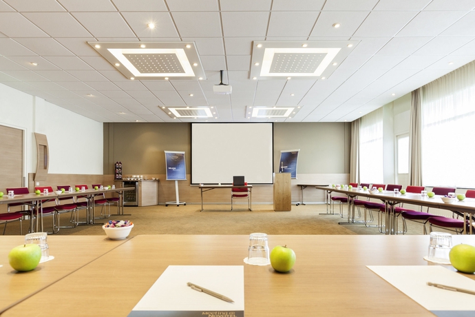 Imagen de los interiores del Hotel Novotel Eindhoven. Foto 15