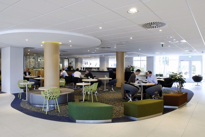 Imagen general del Hotel Novotel Eindhoven. Foto 3