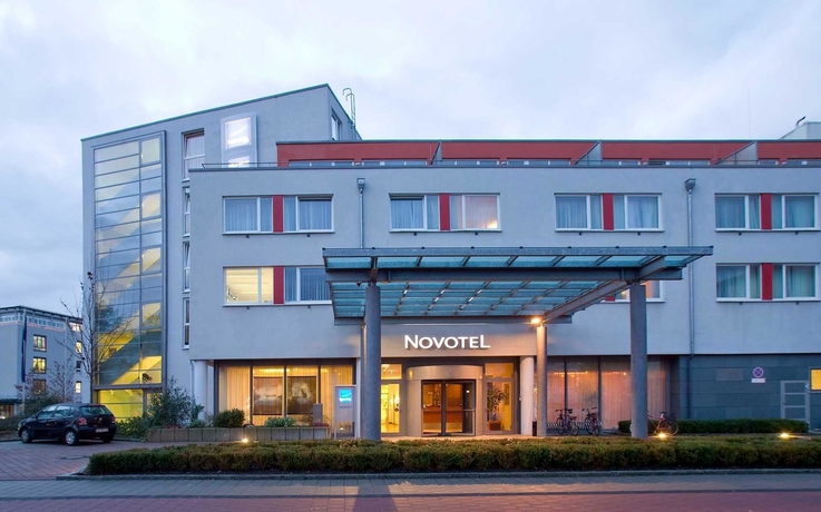 Imagen general del Hotel Novotel Erlangen. Foto 3