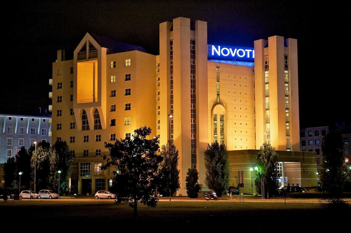 Imagen general del Hotel Novotel Firenze Nord Aeroporto. Foto 2