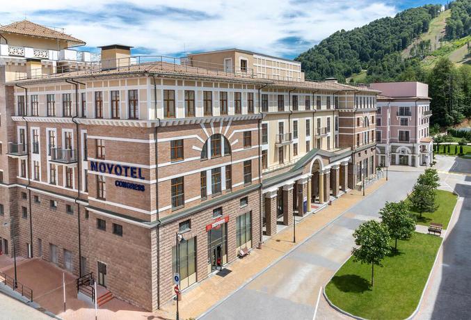 Imagen general del Hotel Novotel Fit Krasnaya Polyana. Foto 1