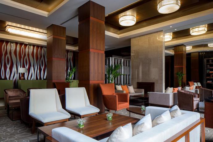 Imagen de los interiores del Hotel Novotel Fit Krasnaya Polyana. Foto 7