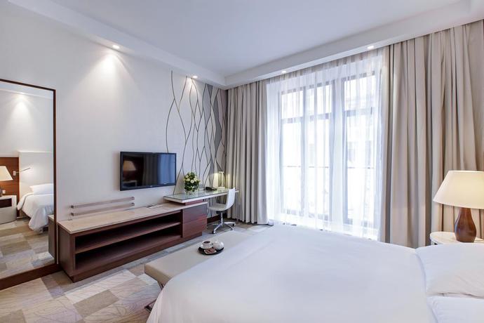 Imagen de la habitación del Hotel Novotel Fit Krasnaya Polyana. Foto 2