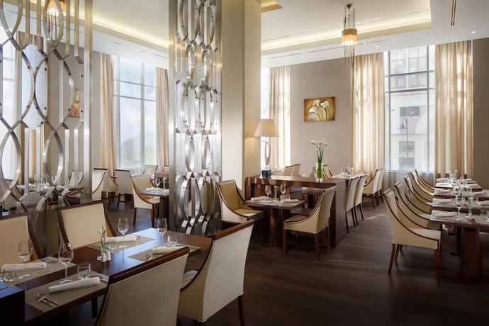 Imagen de los interiores del Hotel Novotel Fit Krasnaya Polyana. Foto 8