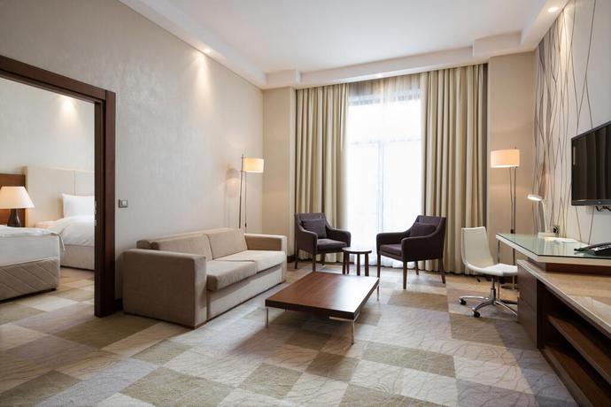 Imagen de la habitación del Hotel Novotel Fit Krasnaya Polyana. Foto 3