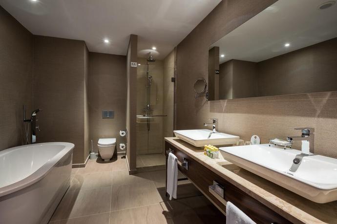 Imagen de los interiores del Hotel Novotel Fit Krasnaya Polyana. Foto 9