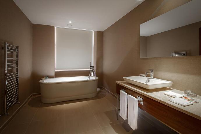 Imagen de los interiores del Hotel Novotel Fit Krasnaya Polyana. Foto 10