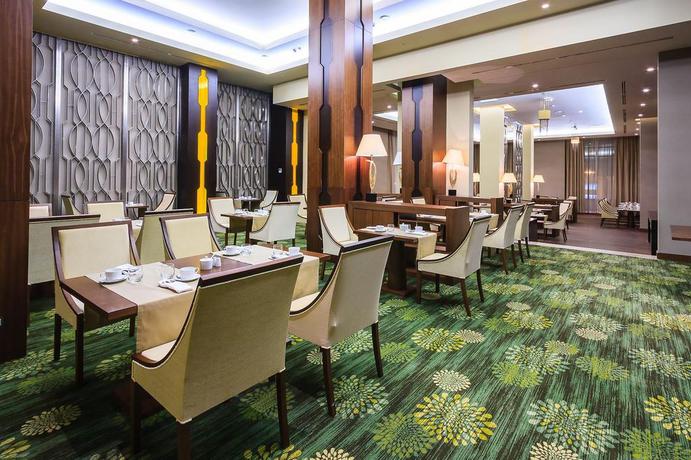 Imagen de los interiores del Hotel Novotel Fit Krasnaya Polyana. Foto 11