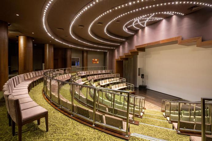 Imagen de los interiores del Hotel Novotel Fit Krasnaya Polyana. Foto 12