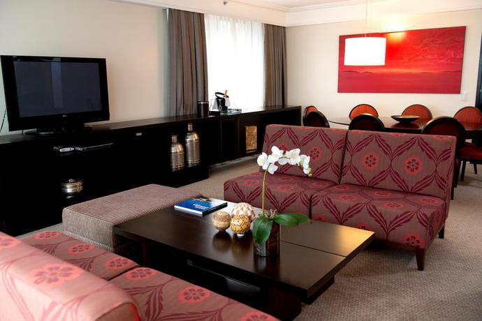 Imagen general del Hotel Novotel Florianópolis. Foto 4