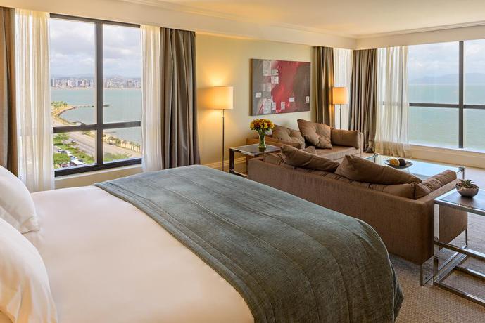 Imagen general del Hotel Novotel Florianópolis. Foto 5