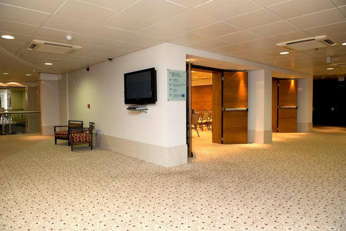 Imagen general del Hotel Novotel Florianópolis. Foto 11