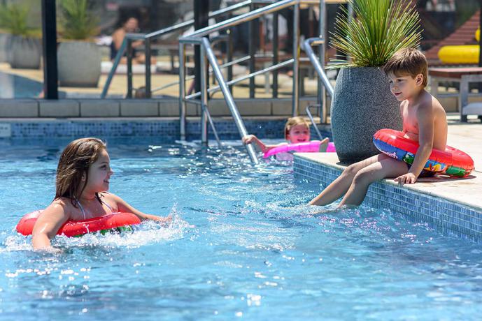 Imagen general del Hotel Novotel Florianópolis. Foto 12