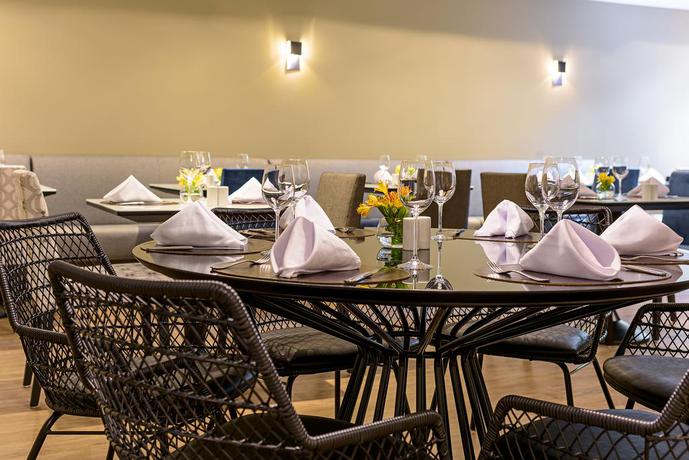 Imagen general del Hotel Novotel Florianópolis. Foto 13