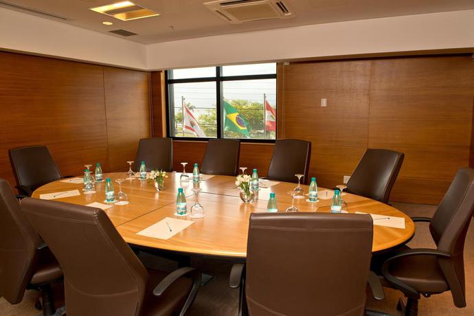 Imagen general del Hotel Novotel Florianópolis. Foto 14