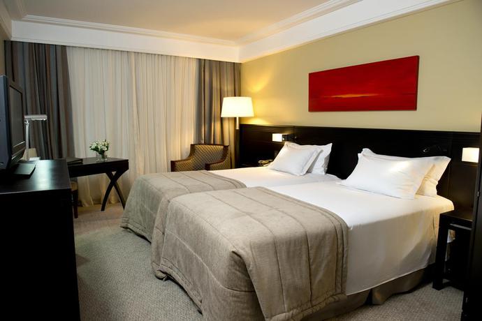 Imagen general del Hotel Novotel Florianópolis. Foto 17