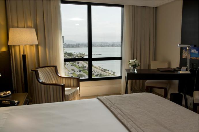 Imagen general del Hotel Novotel Florianópolis. Foto 18