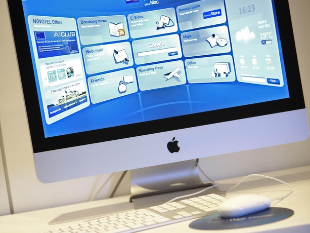 Imagen general del Hotel Novotel Fontainebleau Ury. Foto 2