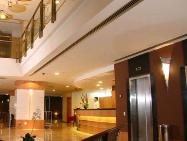 Imagen general del Hotel Novotel Fortaleza. Foto 3