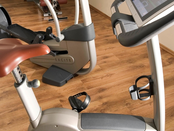 Imagen de los interiores del Hotel Novotel Frankfurt City. Foto 13