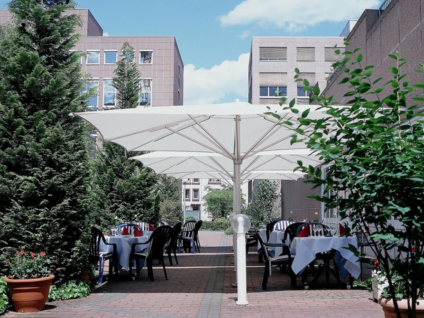 Imagen general del Hotel Novotel Frankfurt City. Foto 2