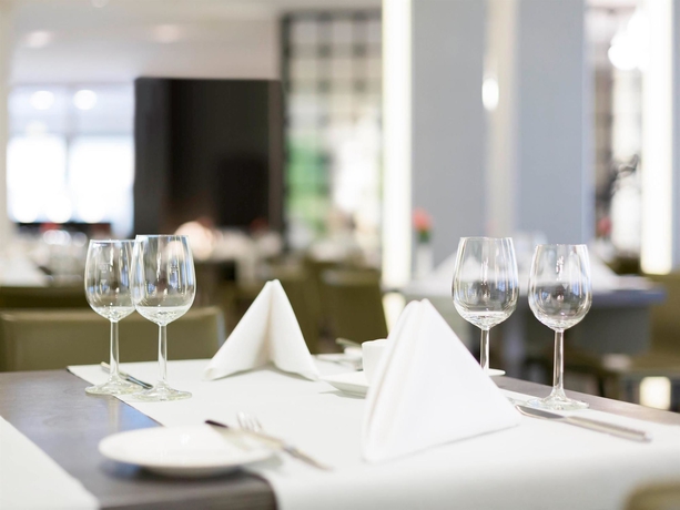 Imagen general del Hotel Novotel Frankfurt City. Foto 4