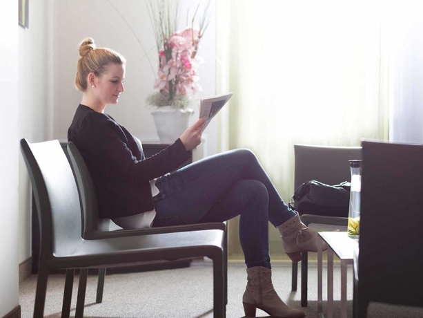 Imagen general del Hotel Novotel Frankfurt City. Foto 5