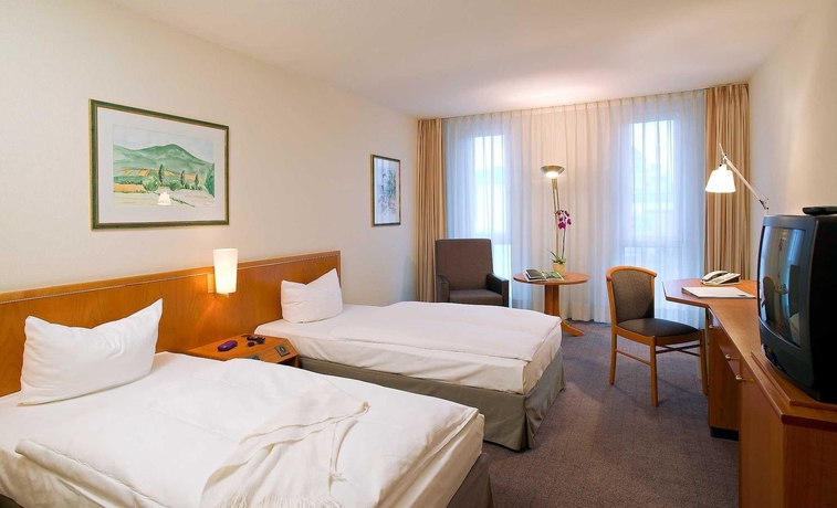 Imagen de la habitación del Hotel Novotel Freiburg Am Konzerthaus. Foto 10
