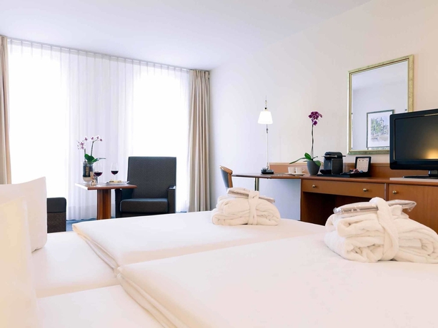 Imagen de la habitación del Hotel Novotel Freiburg Am Konzerthaus. Foto 11