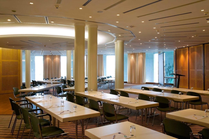 Imagen de los interiores del Hotel Novotel Freiburg Am Konzerthaus. Foto 13