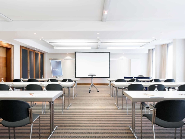 Imagen de los interiores del Hotel Novotel Freiburg Am Konzerthaus. Foto 15