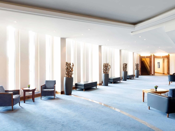 Imagen general del Hotel Novotel Freiburg Am Konzerthaus. Foto 2