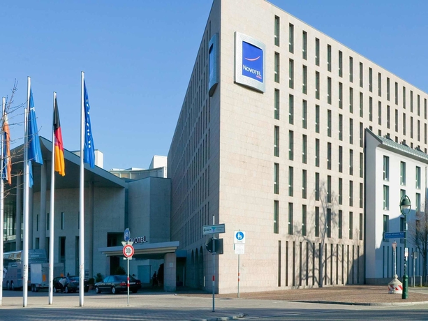 Imagen general del Hotel Novotel Freiburg Am Konzerthaus. Foto 3