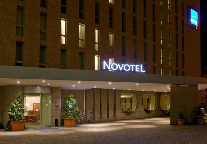 Imagen general del Hotel Novotel Freiburg Am Konzerthaus. Foto 4