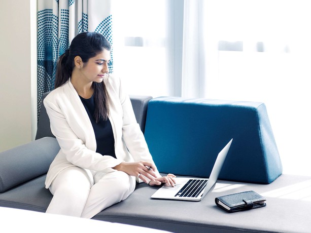 Imagen de la habitación del Hotel Novotel Fujairah. Foto 4