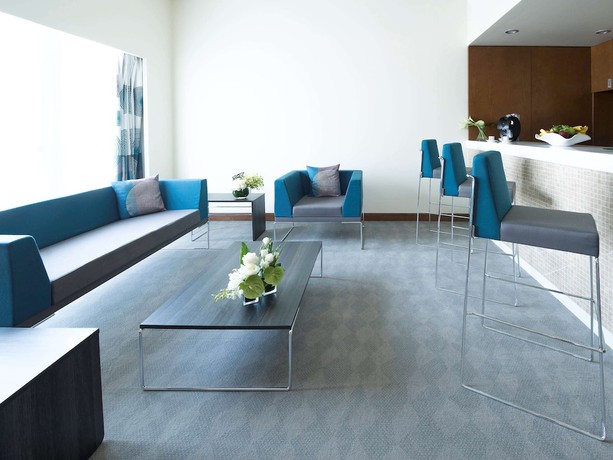 Imagen de la habitación del Hotel Novotel Fujairah. Foto 9