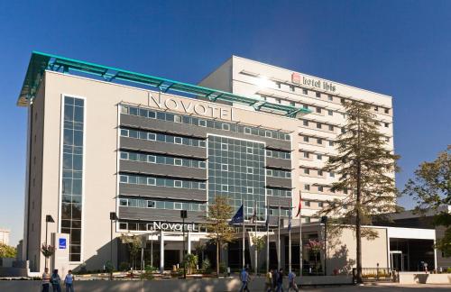 Imagen general del Hotel Novotel Gaziantep. Foto 8