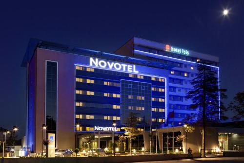 Imagen general del Hotel Novotel Gaziantep. Foto 4