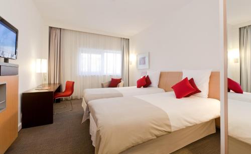 Imagen de la habitación del Hotel Novotel Gaziantep. Foto 11