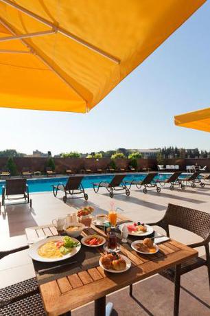 Imagen general del Hotel Novotel Gaziantep. Foto 5