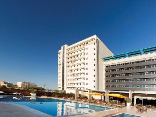 Imagen general del Hotel Novotel Gaziantep. Foto 7