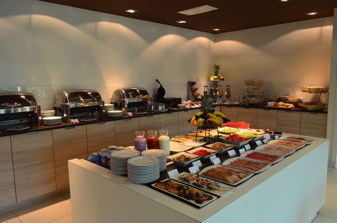 Imagen del bar/restaurante del Hotel Novotel Gdansk Centrum. Foto 3