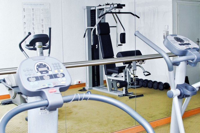 Imagen de los interiores del Hotel Novotel Gdansk Centrum. Foto 12