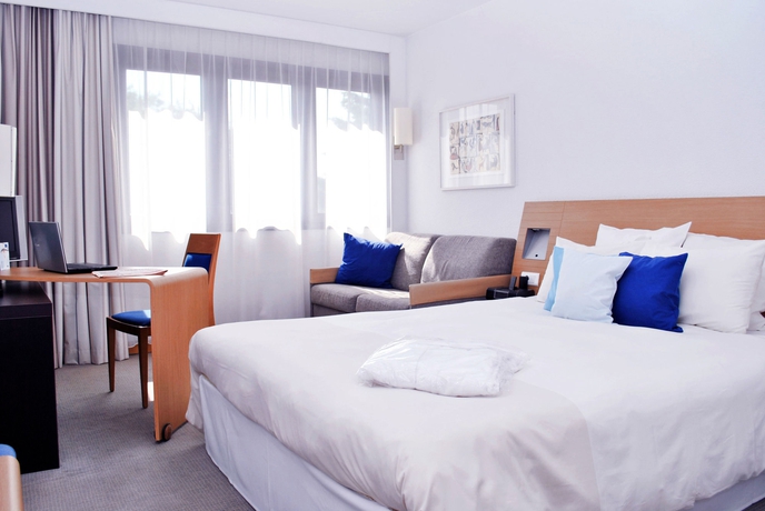 Imagen de la habitación del Hotel Novotel Gdansk Centrum. Foto 9