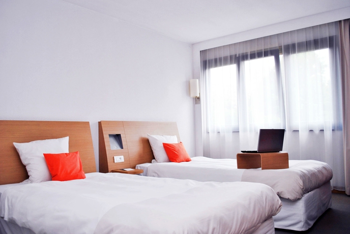 Imagen de la habitación del Hotel Novotel Gdansk Centrum. Foto 10