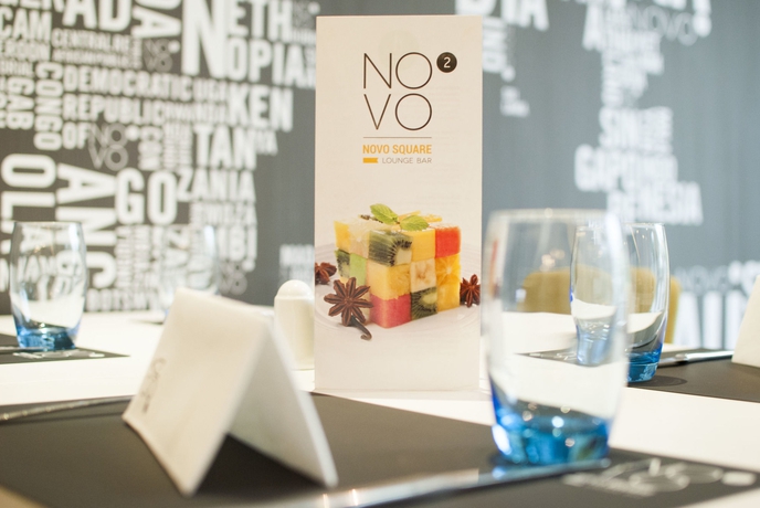 Imagen del bar/restaurante del Hotel Novotel Gdansk Centrum. Foto 4