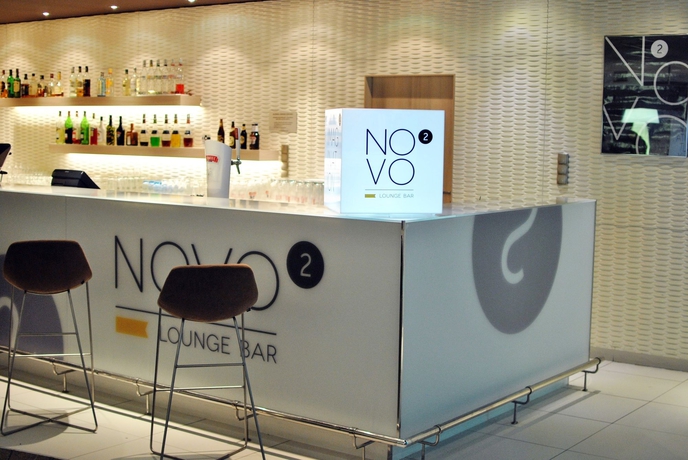 Imagen del bar/restaurante del Hotel Novotel Gdansk Centrum. Foto 6