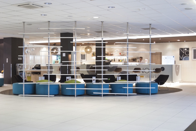 Imagen general del Hotel Novotel Gdansk Centrum. Foto 2