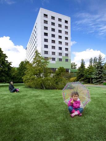 Imagen general del Hotel Novotel Gdansk Marina. Foto 2