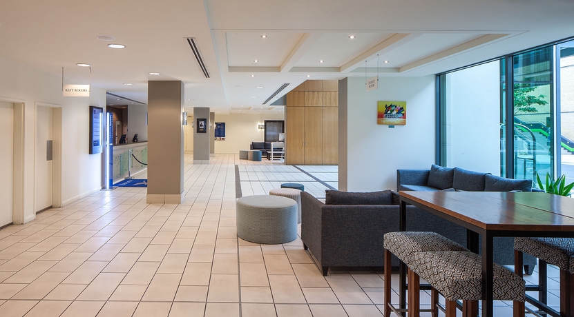 Imagen de los interiores del Hotel Novotel Geelong. Foto 5